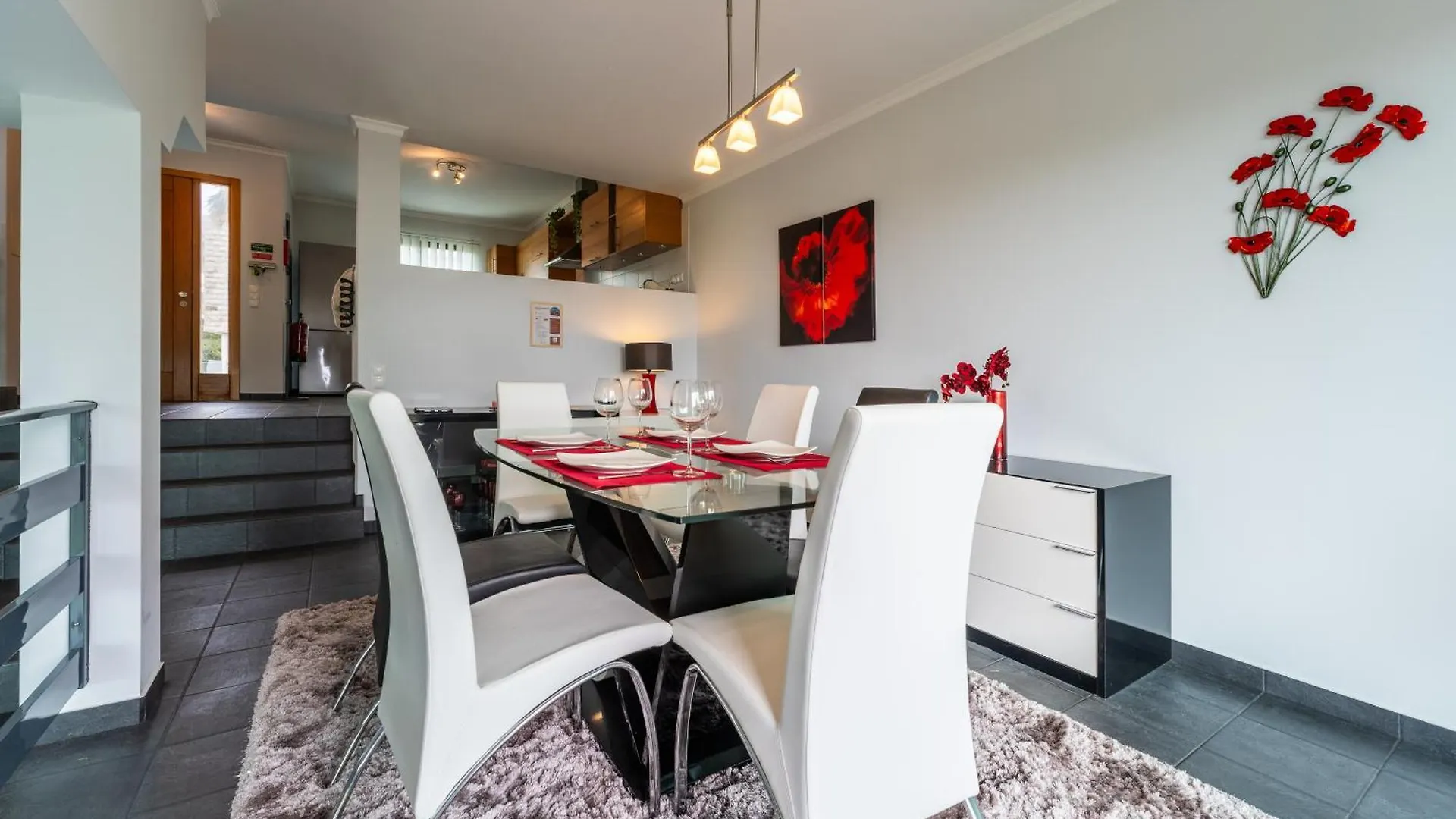 Rosa Luxury Villa Порту-Санту Португалия