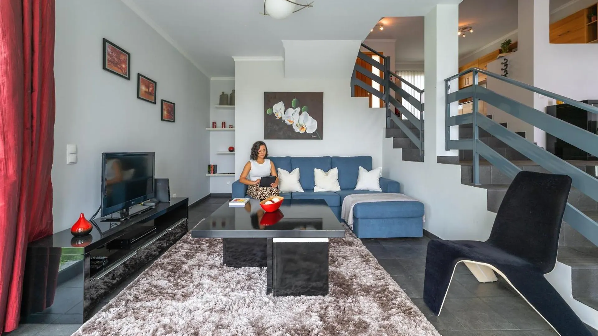 Rosa Luxury Villa Порту-Санту Дом отдыха
