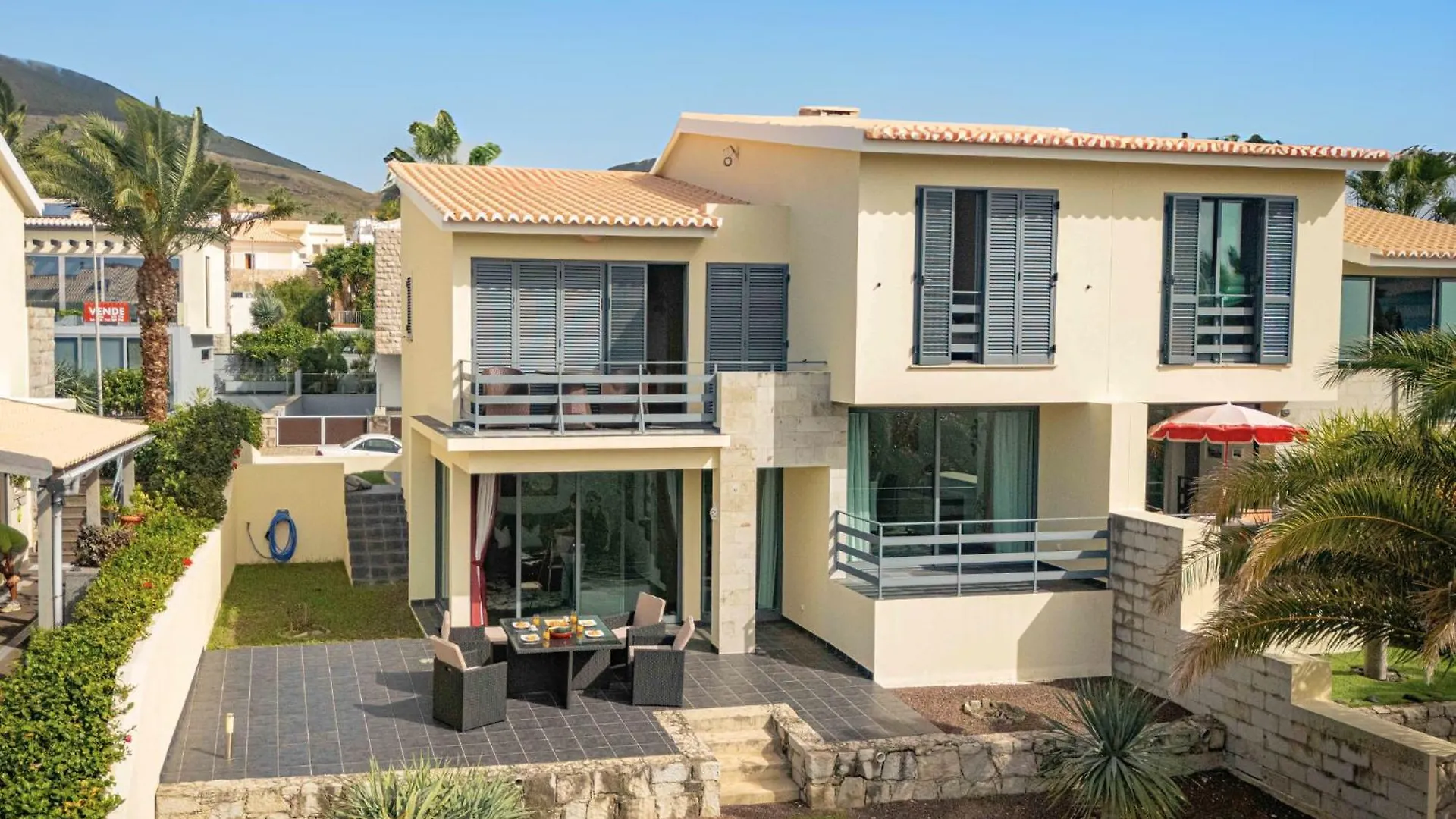 Rosa Luxury Villa Porto Santo Portugal