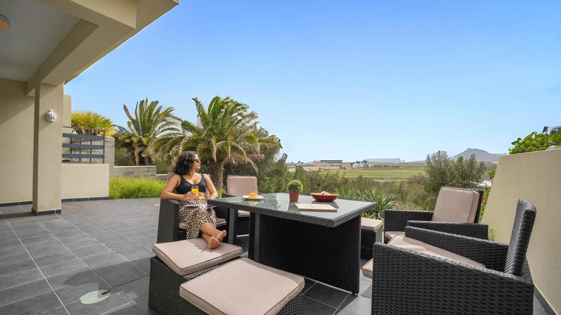 Rosa Luxury Villa Porto Santo