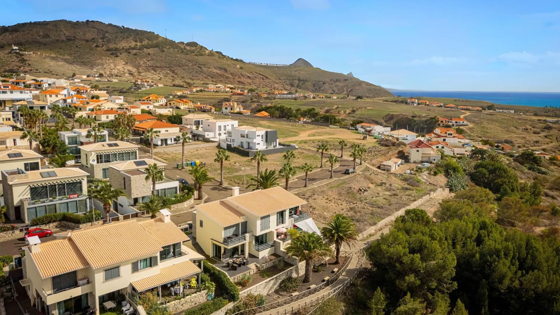 Holiday home Rosa Luxury Villa Porto Santo